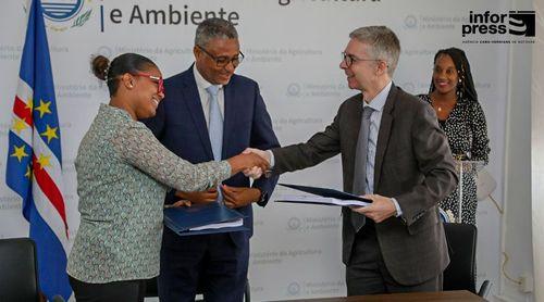 Governo e PNUD com protocolo para reforço do Sistema Nacional de Governança da Biodiversidade de 3,4 milhões de dólares   