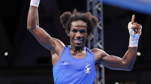Paris’2024/Boxe: David Pina procura acesso a final ante à medalha de ouro do Rio de Janeiro'2016