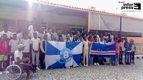 Maio: Escola Secundária participa nos jogos escolares com objectivo de conquistar medalhas