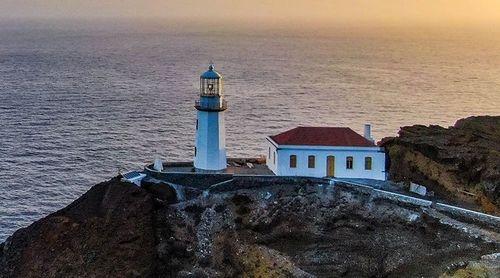 Instituto do Património Cultural vai reabilitar oito faróis históricos em Cabo Verde