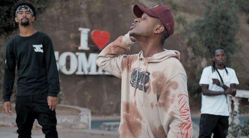 Santa Catarina: Jay-P lança single “Somada” que retrata realidade sócio-cultural de Assomada
