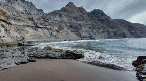 Santo Antão: Menino de 10 anos morre afogado na praia de Sinagoga