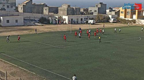 Futebol/Santo Antão Norte: Rosariense vence Paulense (2-1) na terceira jornada da taça regional