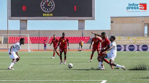 Futebol/CAN’2025: Cabo Verde procura desforra no jogo de hoje com Botswana no Estádio Odeb Chilume