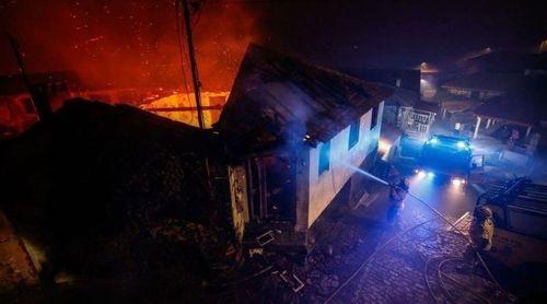 Portugal/Incêndios: Número de mortos desde domingo sobe para quatro