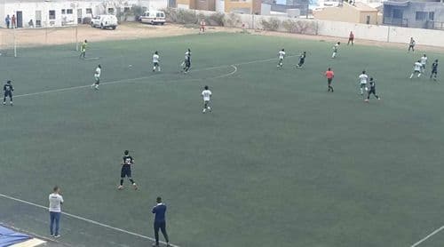 Futebol/Santo Antão Norte: Santo Crucifixo e Foguetões vencem jogos da sétima jornada do campeonato