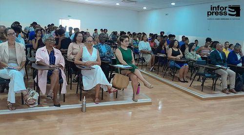 São Vicente: FaED organiza jornada para diálogo e interacção com a própria academia e a sociedade