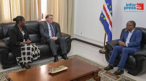 Investigadora cabo-verdiana promete tudo fazer para que sua participação no US Fulbright “seja um sucesso”