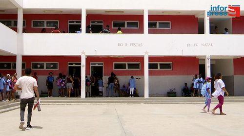 Boa Vista: Ano lectivo arranca com pelo menos 3.102 alunos e na "normalidade"