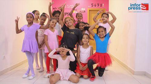 São Vicente: Profissional da dança pede maior valorização dos ritmos tradicionais cabo-verdianos (c/vídeo)