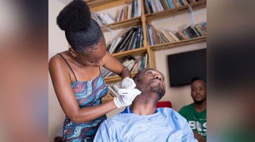 Associação Donu Nha Destinu capacita jovens “barbeiros comunitários” em Castelão