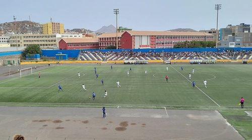 Futebol/Campeonato CV: Sanjoanenses “empatam” Derby no seu estádio e alcançam primeiro ponto à 4.ª jornada