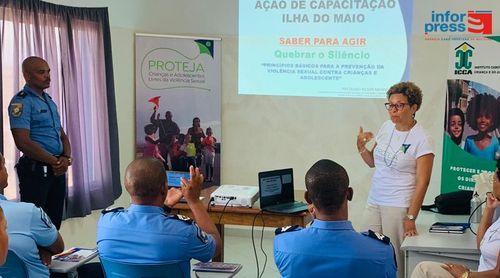 Maio: Presidente do ICCA reconhece necessidade de investir no incentivo à denúncia de violência sexual (c/áudio)