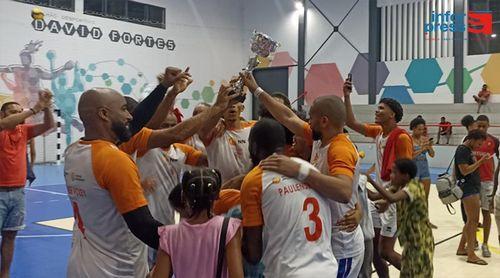Voleibol/Santo Antão: Paulense Volley masculino vence Ponta do Sol Volley e conquista bicampeonato