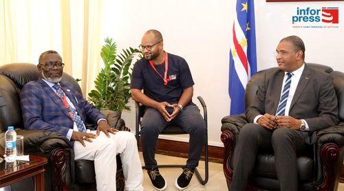 Novo sistema litigioso de casos e gestão electrónica da CEDEAO apresentado ao parlamento cabo-verdiano