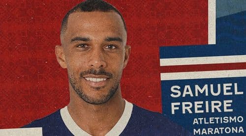 Paris’2024: Samuel Freire vai tentar superar o recorde nacional na maratona
