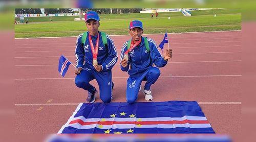 Paralímpicos: Heidilene Oliveira conquista medalha de ouro nos 100 metros World Para Athletics Grand Prix Series