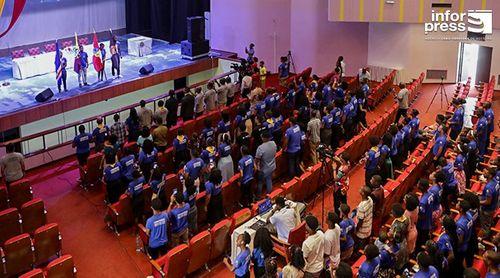 Cabo Verde recebe o I Congresso Nacional de Jovens Adventistas