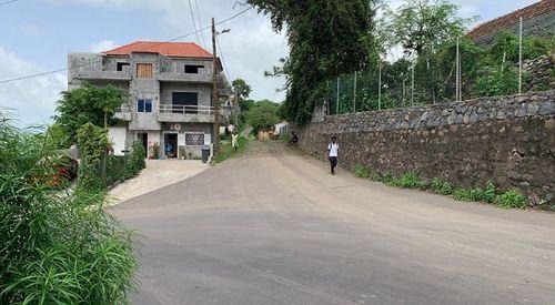 Santa Catarina: Obras de asfaltagem da estrada de Arribada/Pingo Chuva/Saltos já arrancaram