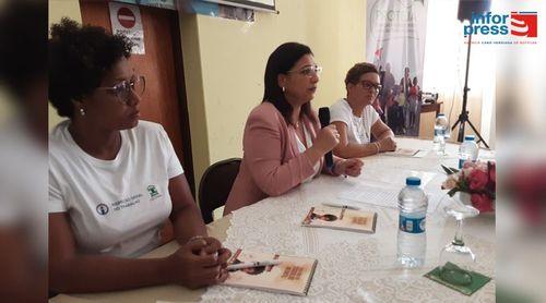 Ribeira Grande: Secretária de Estado Lídia Lima preside acto central do Dia Internacional de Prevenção e Combate ao Trabalho Infantil