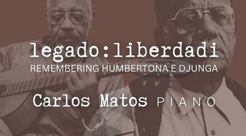 Maestro Carlos Matos lança vídeoclip “Legadu: Liberdadi” em homenagem a Djunga de Biluca e Humbertona