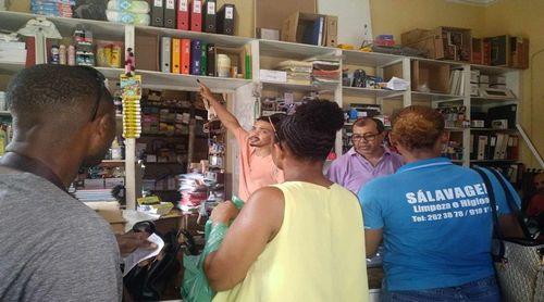 São Vicente/Regresso às Aulas: “Mesmo com dificuldades, temos que lutar para que nossos filhos possam estudar” – mãe