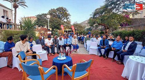 Carnaval 2024/São Nicolau: Grupo Estrela Azul homenageia 41 personalidades afectas à agremiação