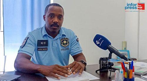 Santo Antão: Polícia Nacional destaca 78 efectivos para plano “Verão Seguro 2024”
