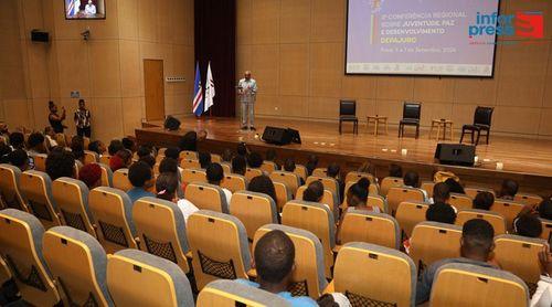 PR considera fundamental que juventude dos PALOP assuma protagonismo no desenvolvimento dos seus países