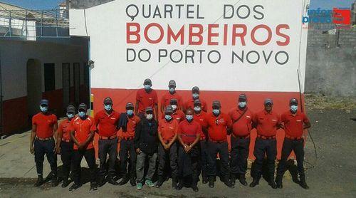 Porto Novo: Bombeiros voluntários preparados para mais uma edição do festival de música de Curraletes