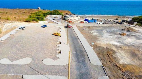 Porto Novo: Praia balnear de Curraletes de cara nova entregue em breve aos porto-novenses – autarquia