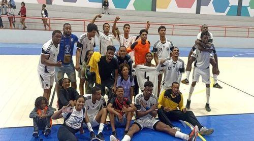 Andebol/Santo Antão: Vitória conquista torneio de abertura sénior masculino