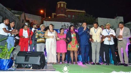 São Nicolau: Trinta e três artistas abrilhantaram a décima edição do Sodad, Festival d’Morna