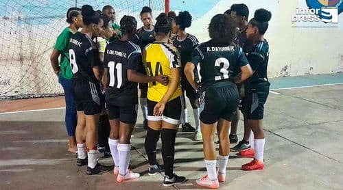 Futsal/Santo Antão Sul: Campeonato sofre interregno para dar lugar à Taça do Porto Novo