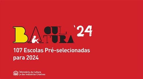 BA-Cultura: 107 escolas e associações pré-seleccionadas para financiamento no âmbito do programa