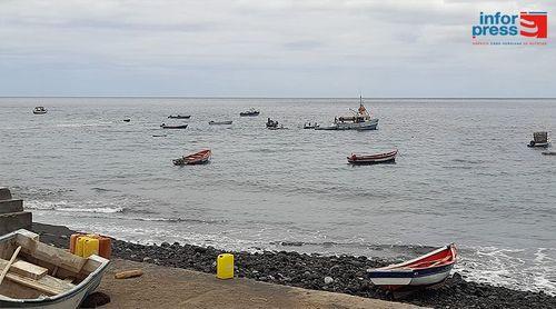 Tarrafal de Monte Trigo: Pescadores satisfeitos com fibragem das embarcações agora com “melhores condições” de segurança