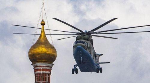 Queda de helicóptero na Rússia matou todos os 22 ocupantes