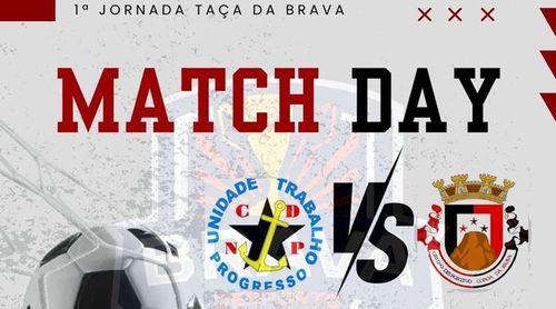 Brava: Nô Pintcha e Corôa inauguram 1ª jornada da Taça da Brava