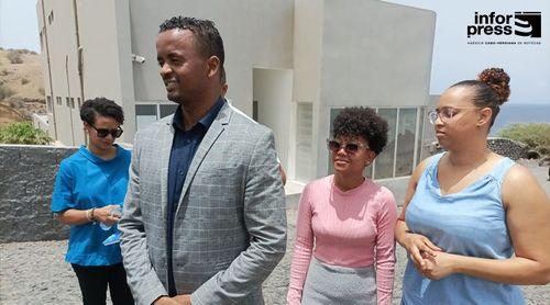 Fogo: Presidente da JpD toma pulso à dinâmica da juventude