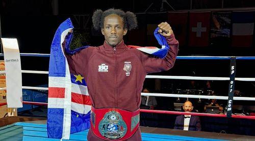 Pugilista cabo-verdiano David Pina é ouro no torneio internacional Les Ceintures em França
