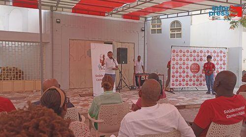 Psicólogo assegura que projecto piloto Saúde Mental Comunitária teve sucesso e recomenda sua continuidade