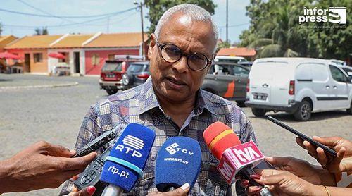 PR promete magistratura de influência para construção dos Paços do Concelho da Ribeira Grande de Santiago