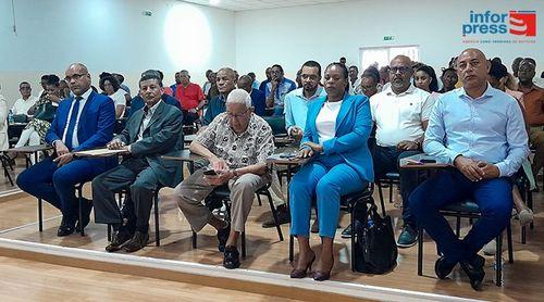 São Vicente: Instituto propõe funcionamento independente da Comissão Tripartida em caso de greve (c/áudio)