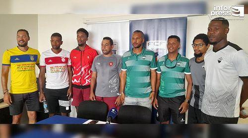 Futebol/Taça de Cabo Verde: Treinadores confiantes na passagem à final