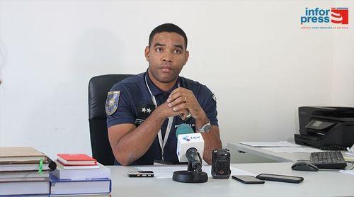 São Vicente: Polícia Nacional apresenta oito pessoas nas próximas horas ao Ministério Público