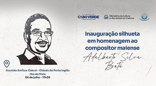 Governo de Cabo Verde homenageia 13 figuras da cultura com silhuetas 