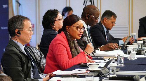 União Africana alerta para vulnerabilidade dos países frágeis do continente enfrentar crises interligadas