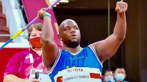Paris’2024: Marilson Semedo bate recorde nacional nos Jogos Paralímpicos