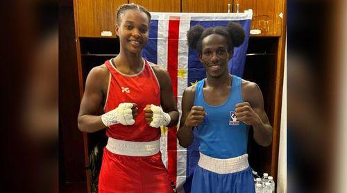 Boxing Road Paris: Nancy Moreira e David Pina voltam a vencer e estão à uma vitória dos Jogos Olímpicos