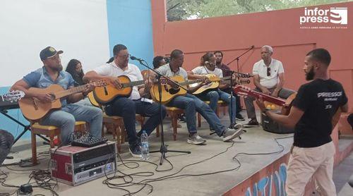 Porto Novo: Autarquia acredita que Escola Municipal de Música estará “num futuro próximo” preparada para actuar em qualquer palco